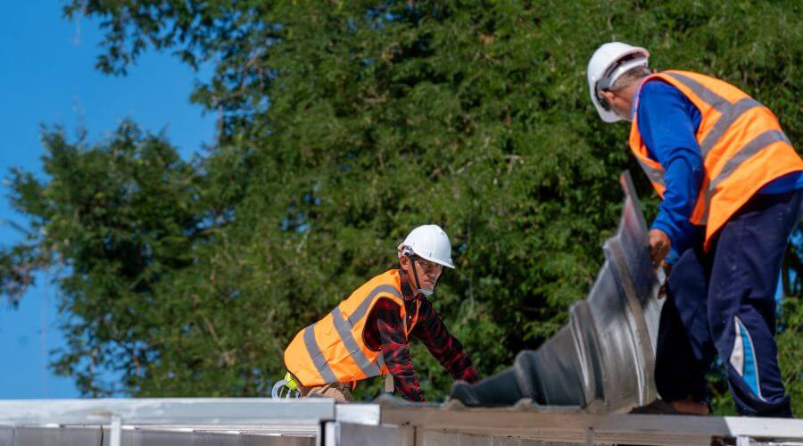 Expert top industrial roofings services in Sturgeon Lake, MN